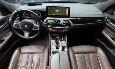 6-Series GT (G32)