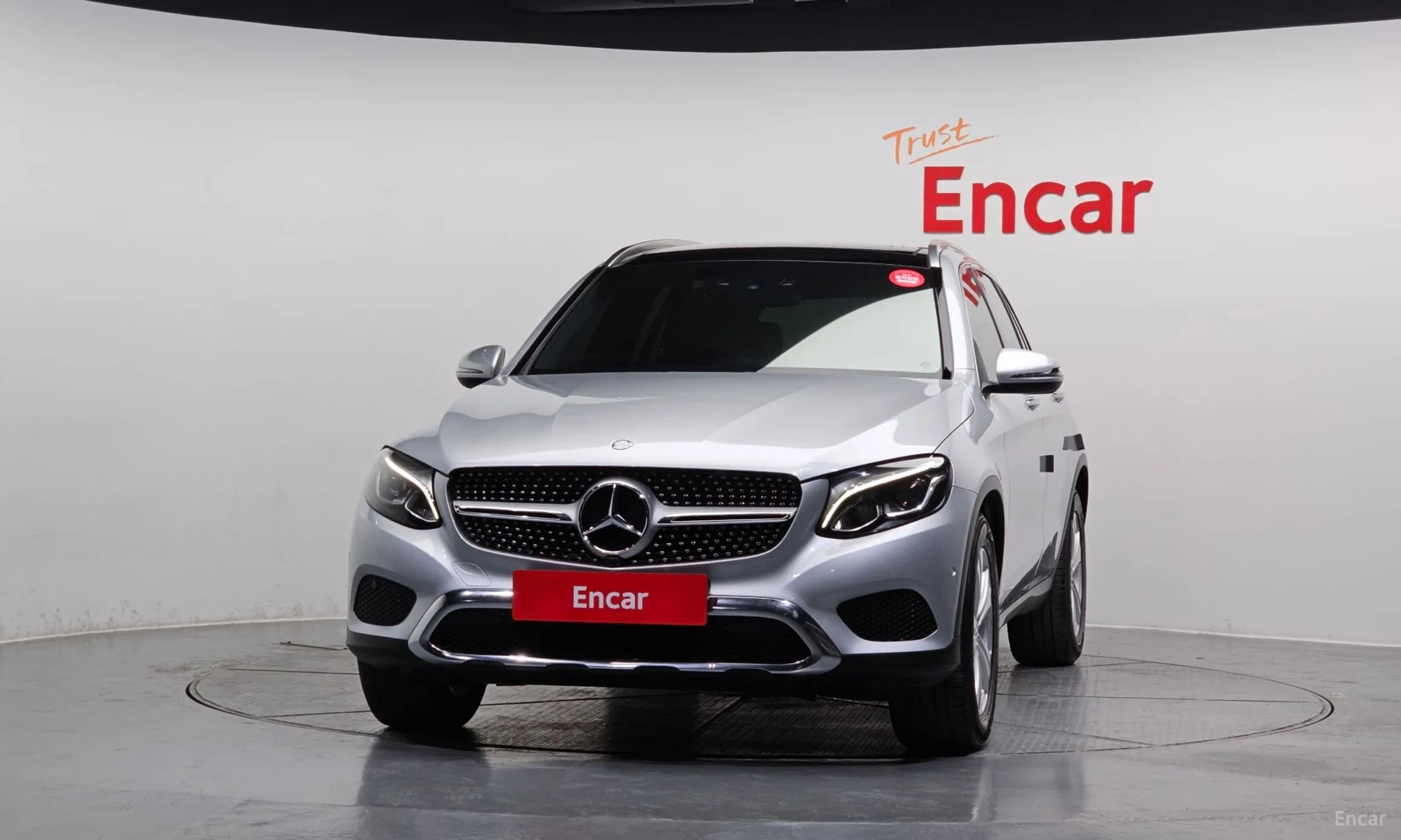 GLC-Class X253
