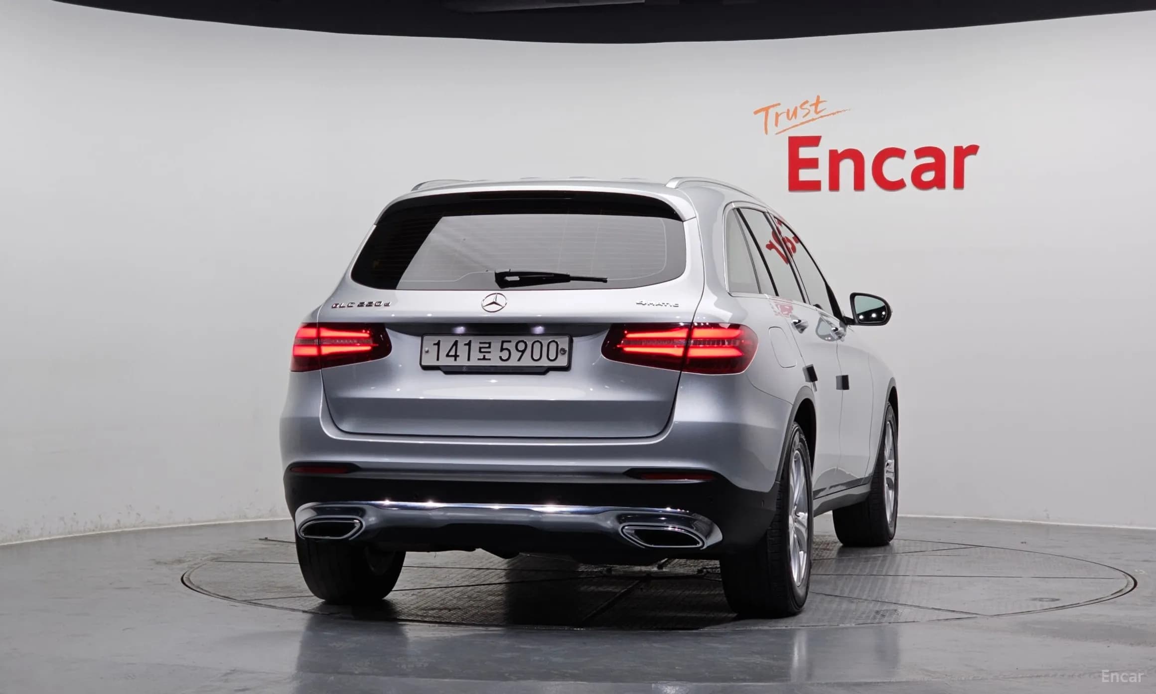 GLC-Class X253