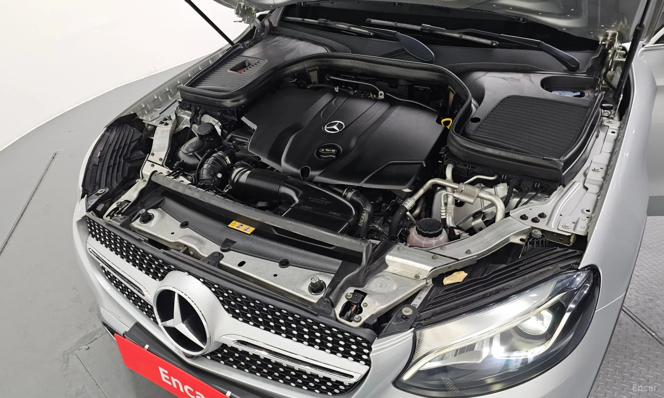 GLC-Class X253