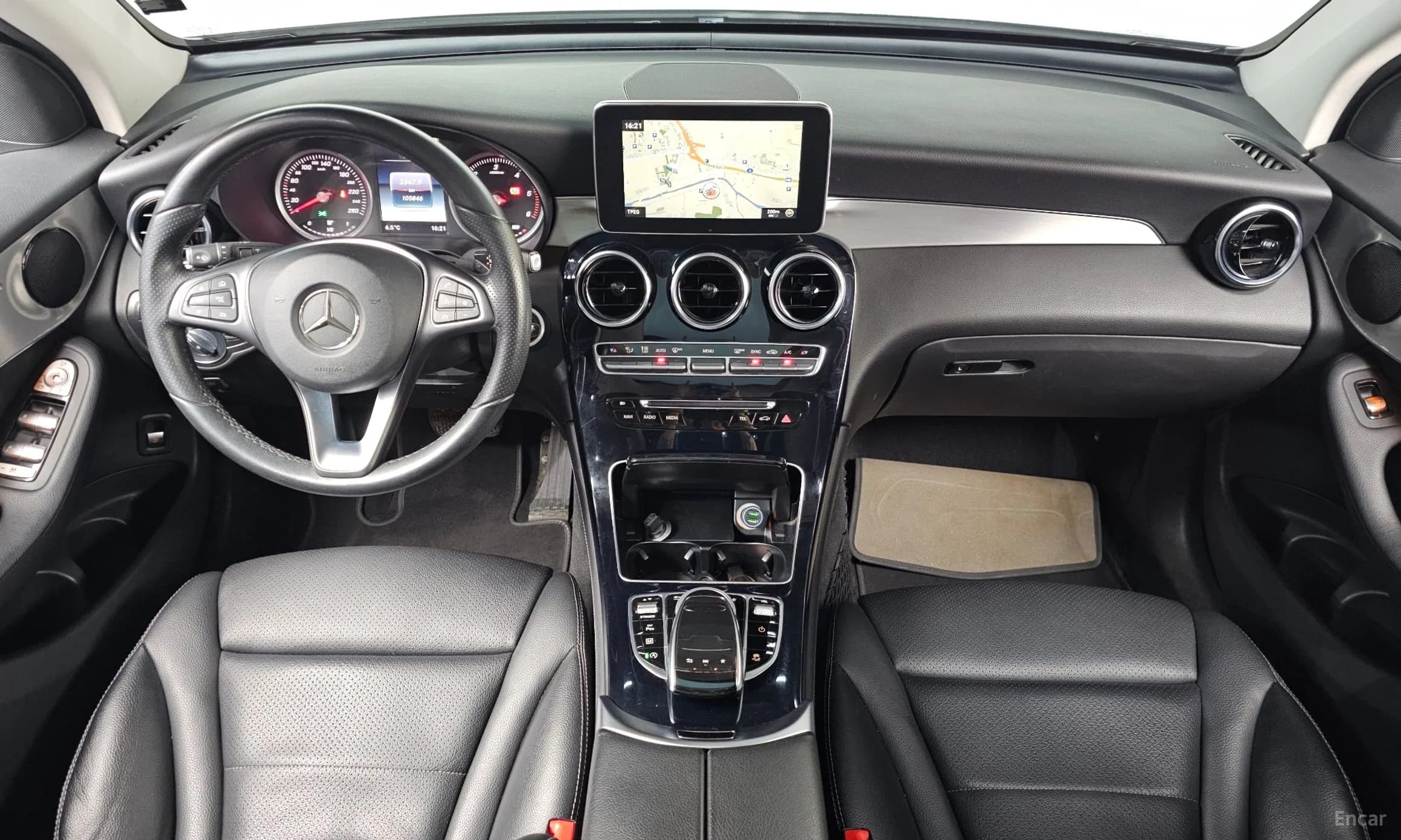 GLC-Class X253