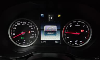GLC-Class X253
