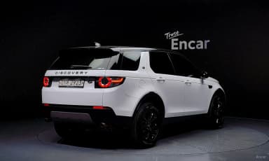 Discovery Sports