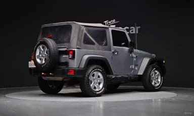 Wrangler (JK)