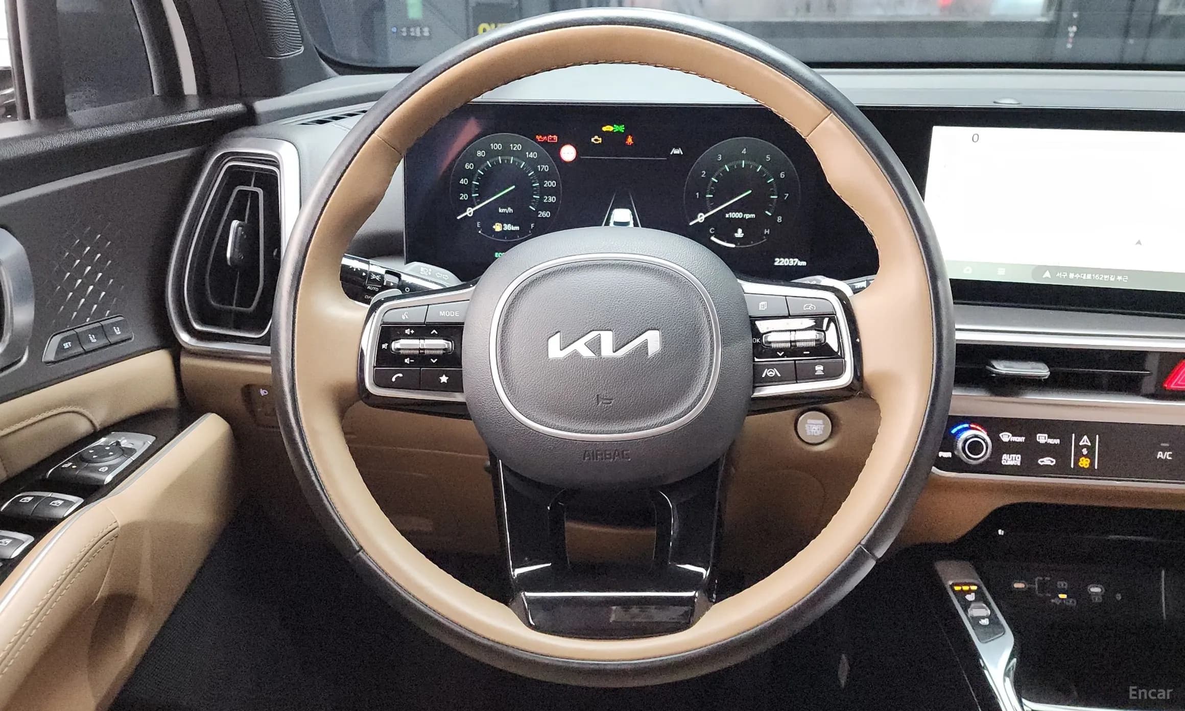 Sorento 4th Generation