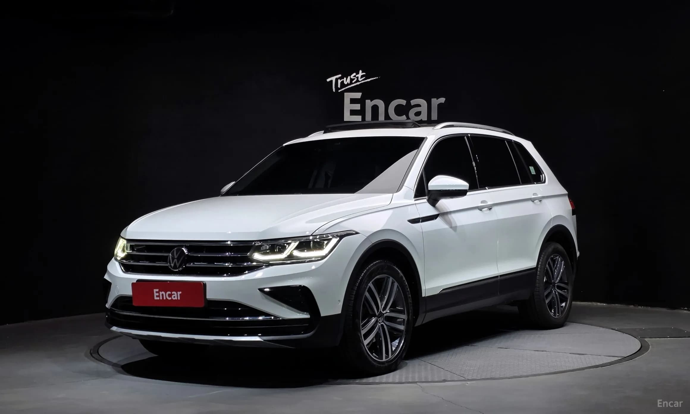 Tiguan 2nd Generation