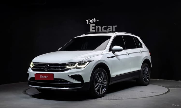 Tiguan 2nd Generation