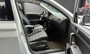 Tiguan 2nd Generation