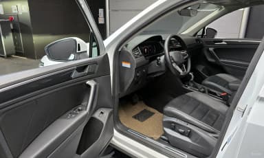 Tiguan 2nd Generation