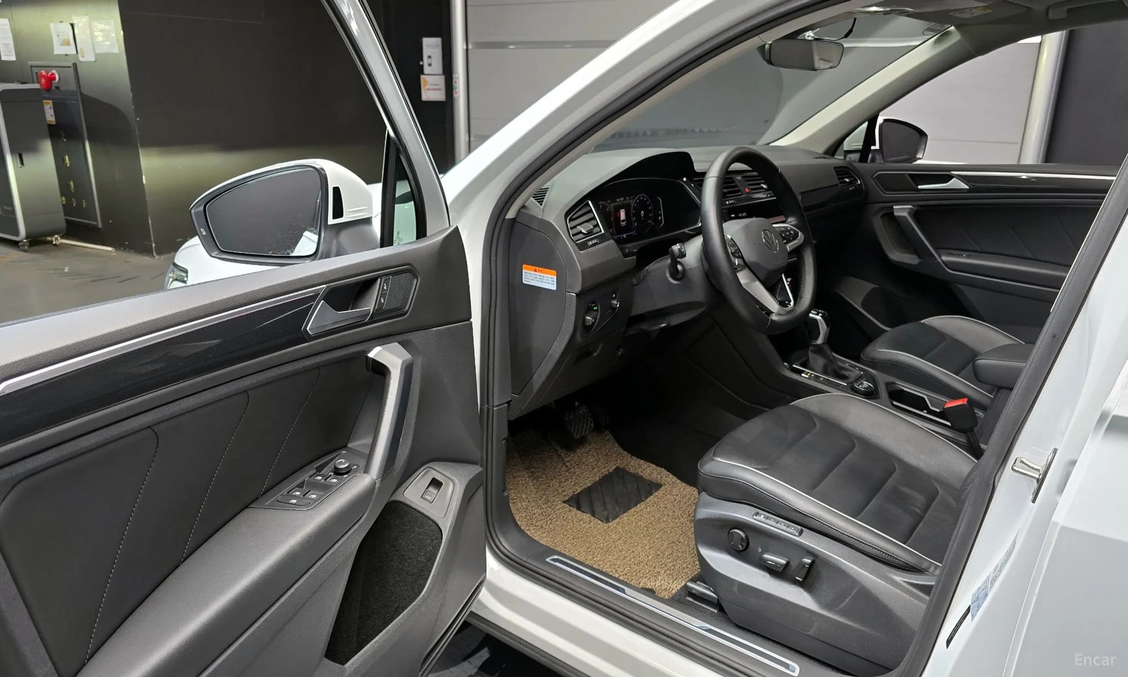 Tiguan 2nd Generation