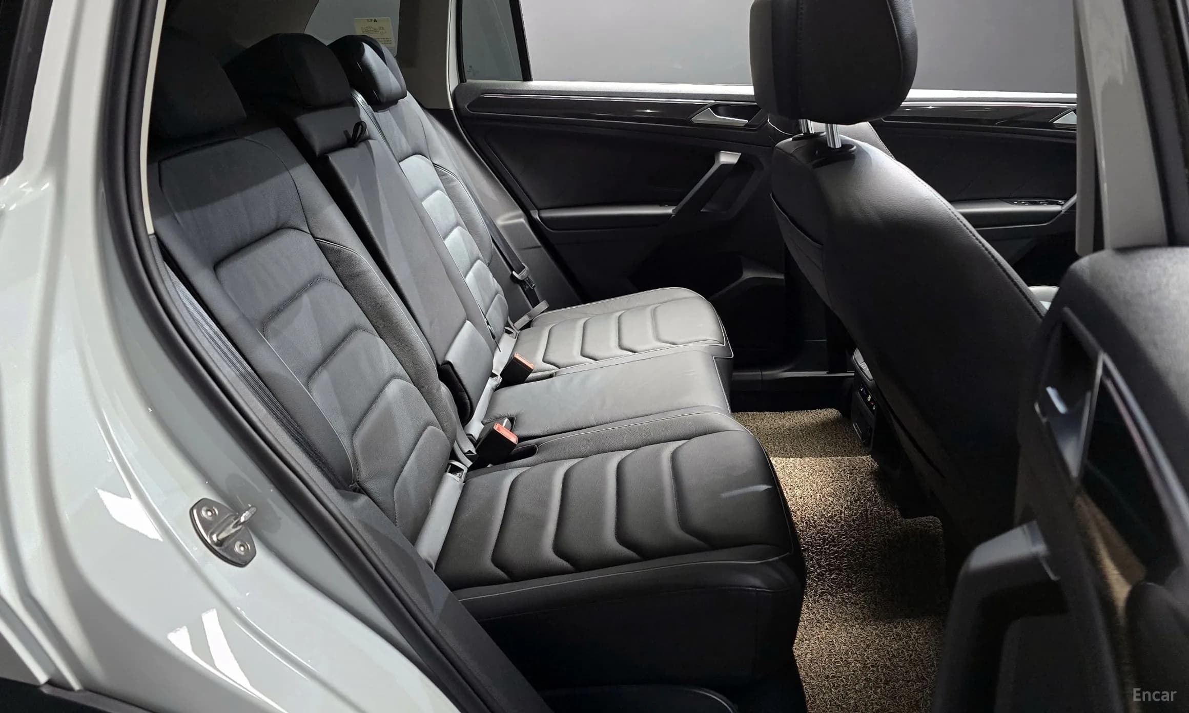 Tiguan 2nd Generation