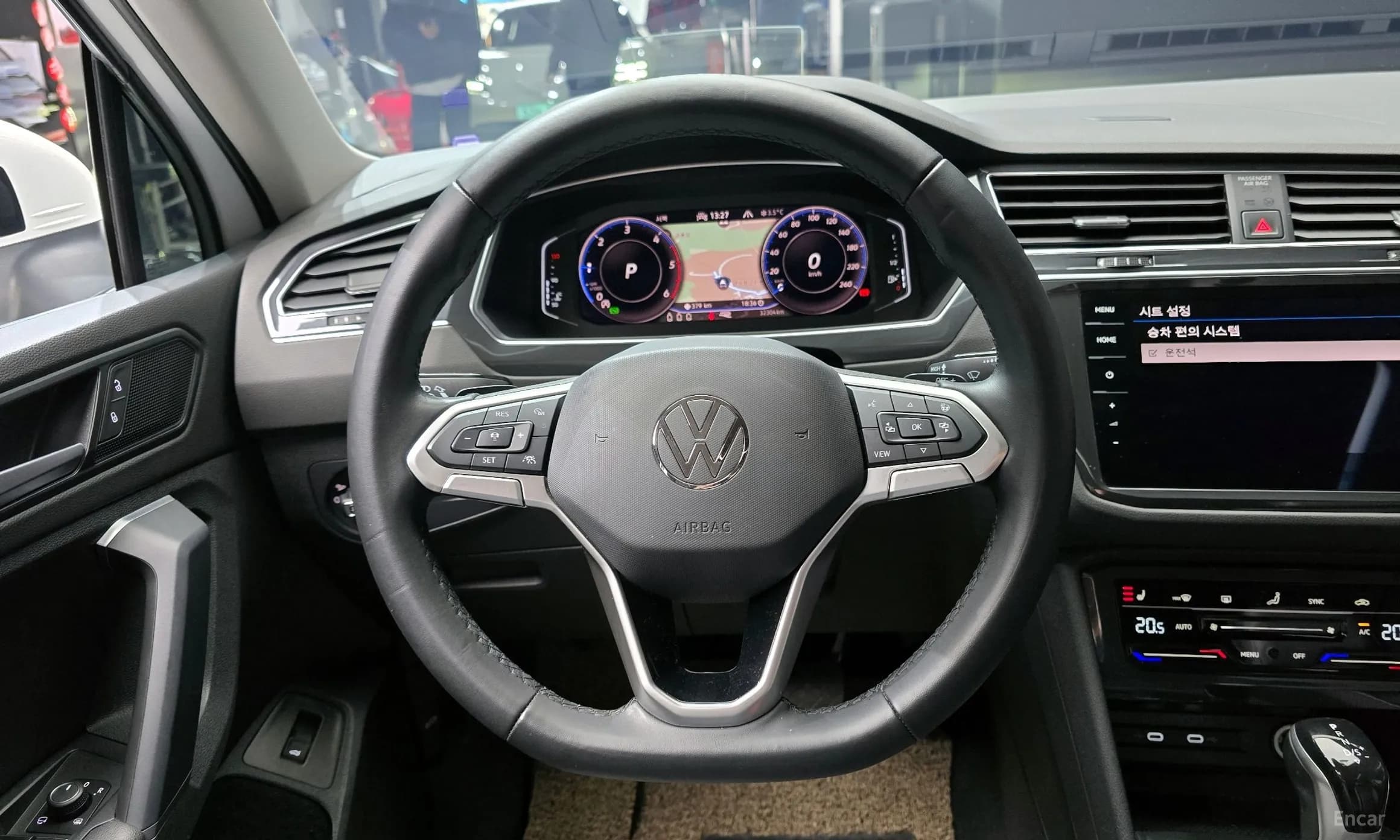Tiguan 2nd Generation