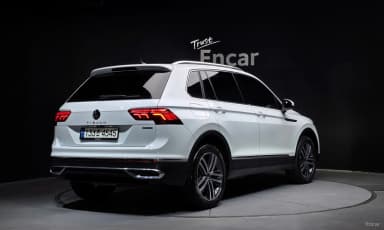 Tiguan 2nd Generation