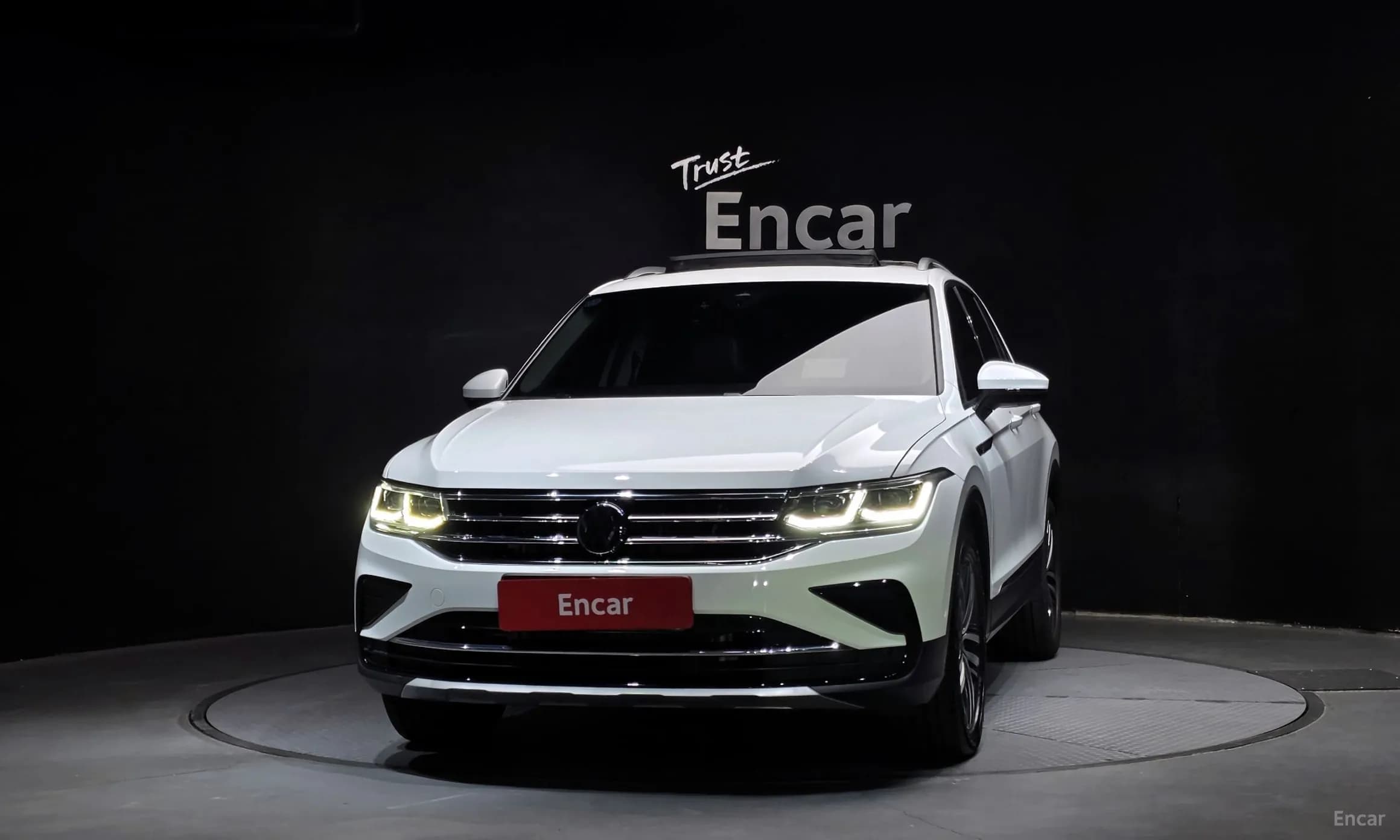 Tiguan 2nd Generation