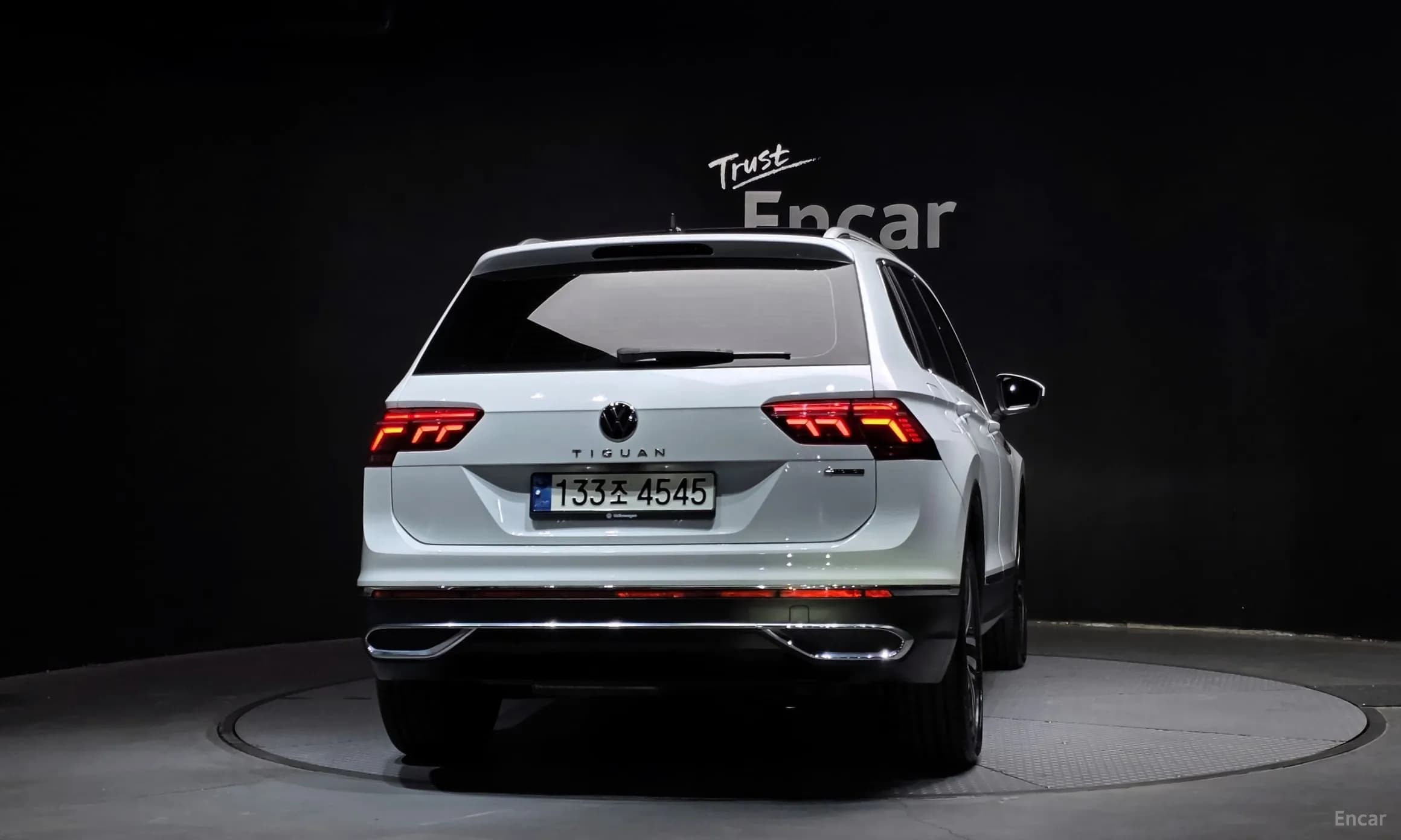 Tiguan 2nd Generation