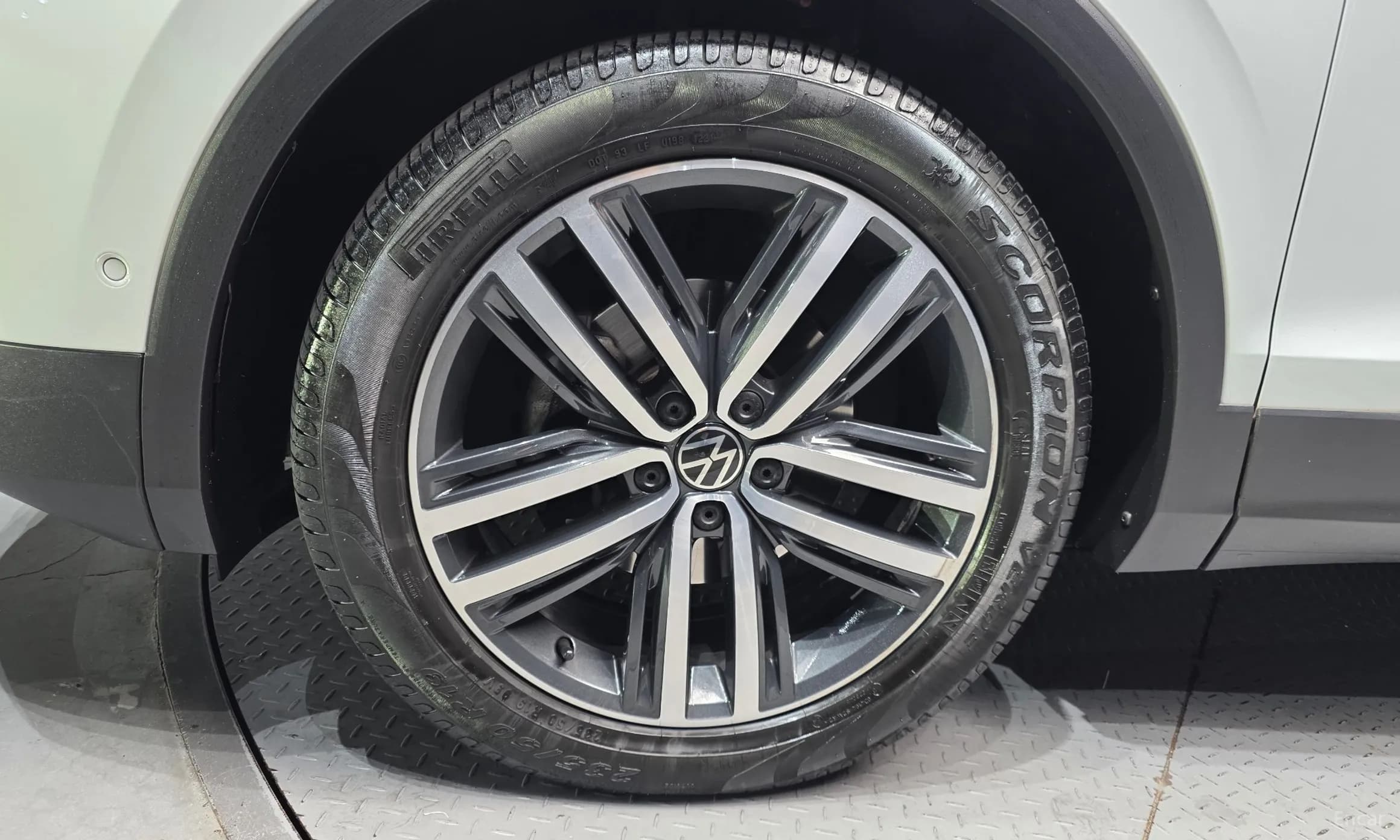 Tiguan 2nd Generation