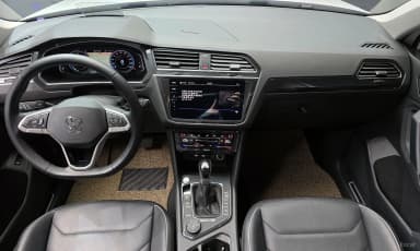 Tiguan 2nd Generation
