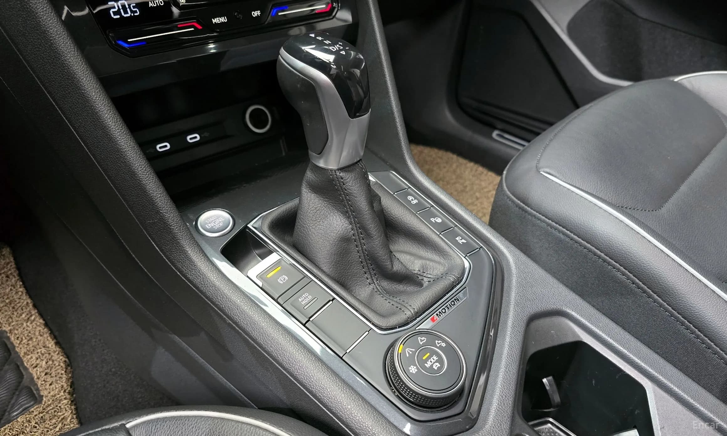 Tiguan 2nd Generation