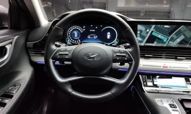 Grandeur IG Hybrid