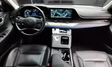 Grandeur IG Hybrid