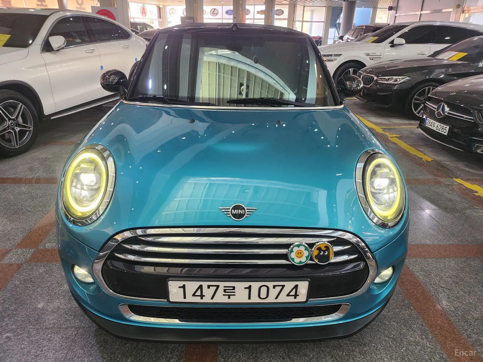 Cooper Convertible