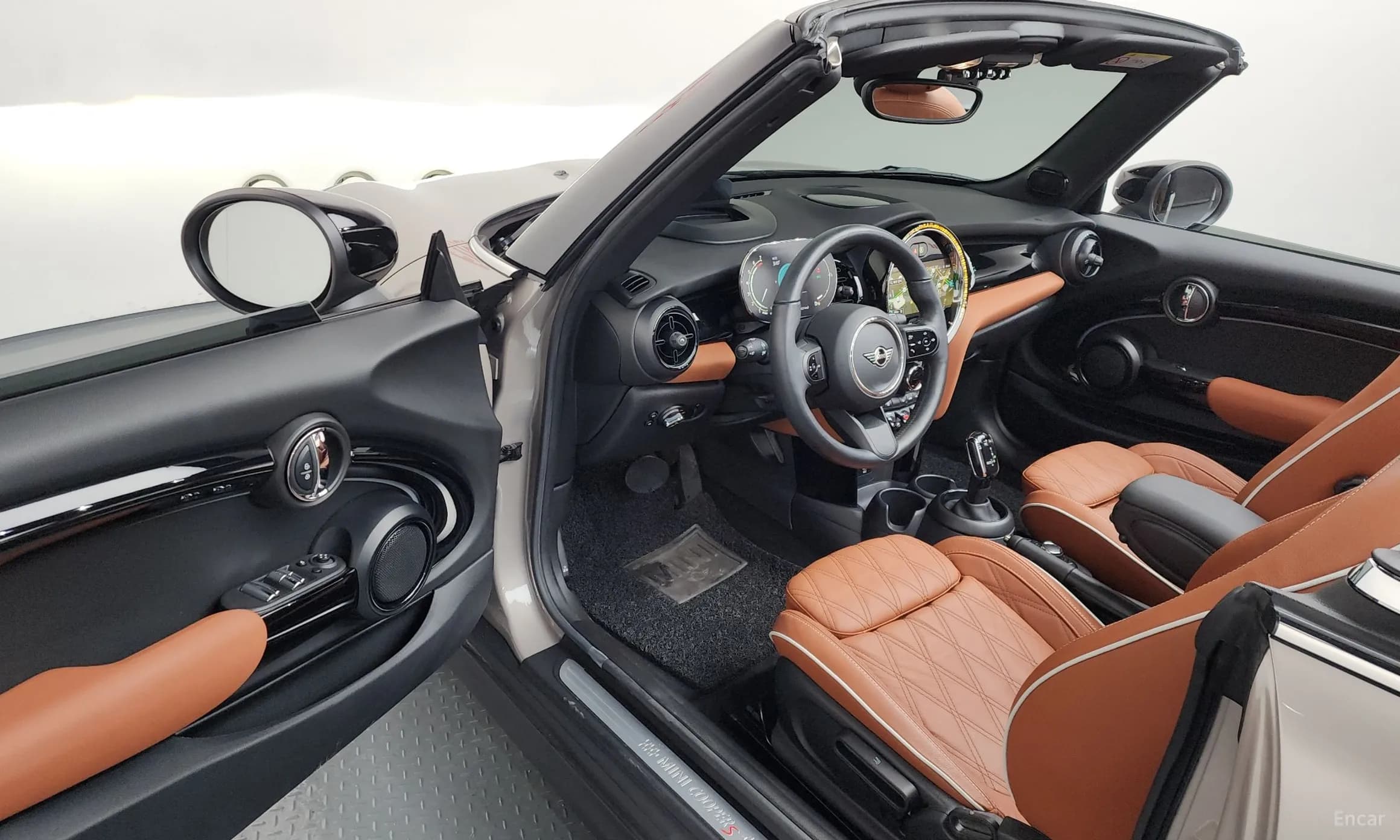 Cooper S Convertible