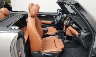 Cooper S Convertible