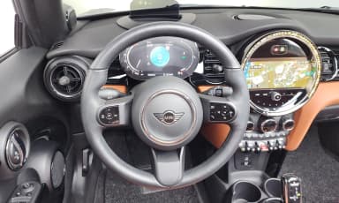 Cooper S Convertible