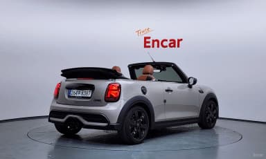 Cooper S Convertible