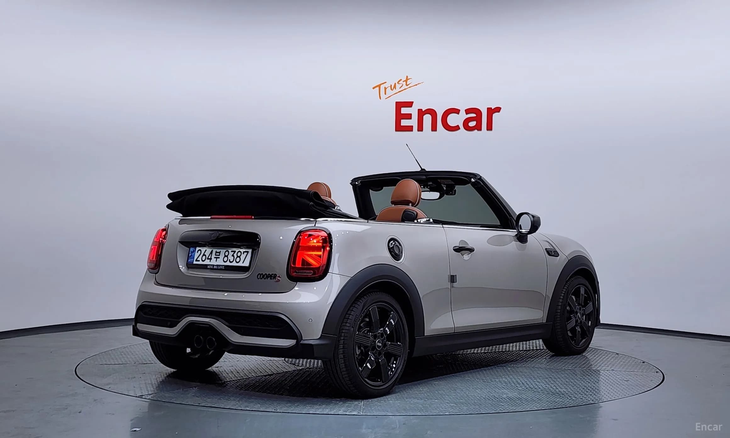 Cooper S Convertible