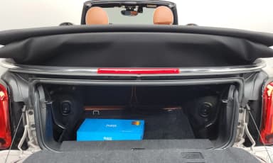 Cooper S Convertible