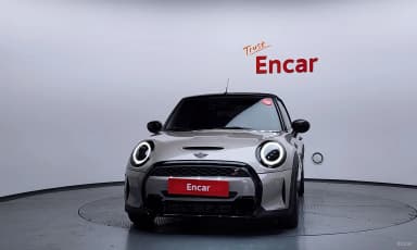 Cooper S Convertible