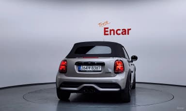 Cooper S Convertible