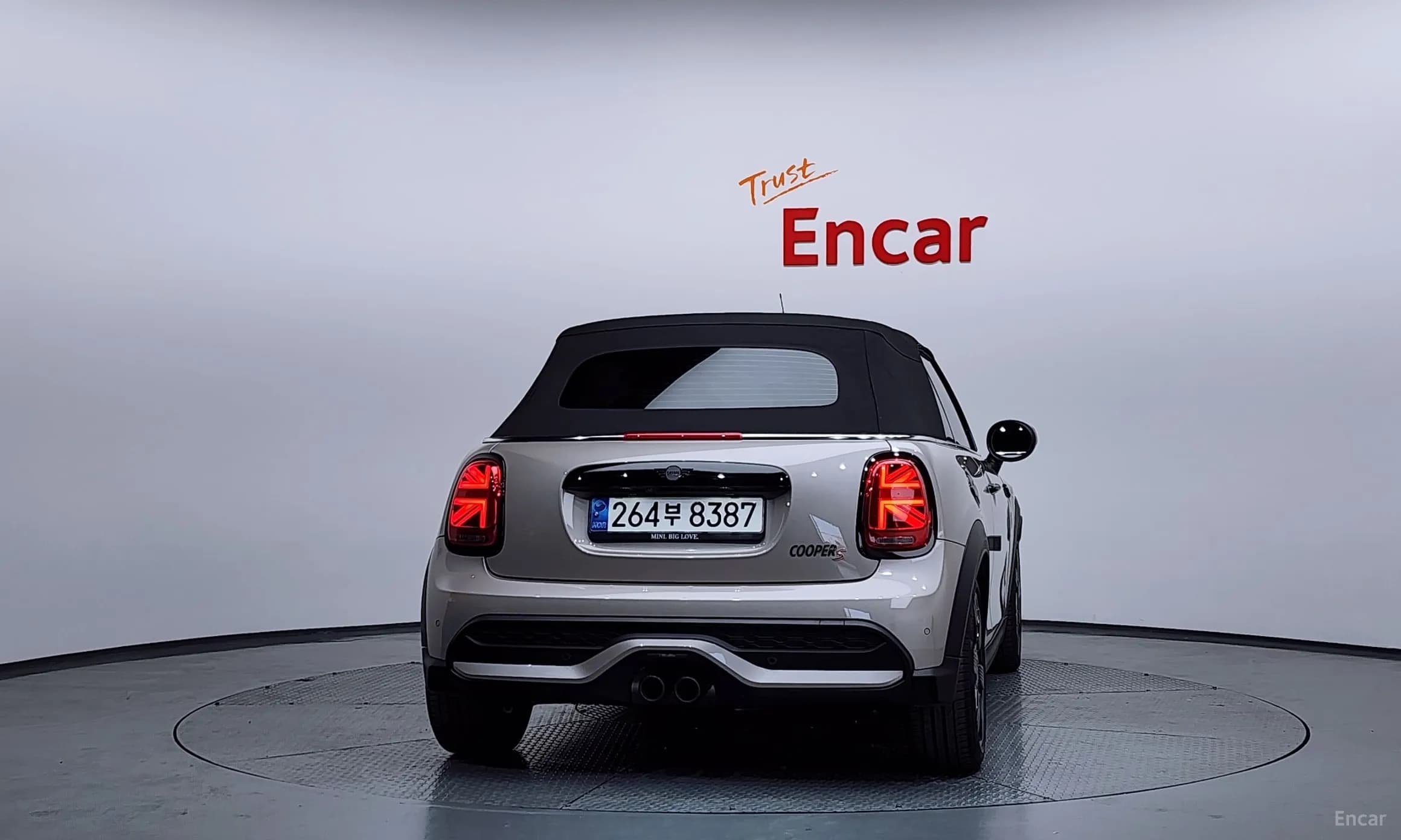 Cooper S Convertible