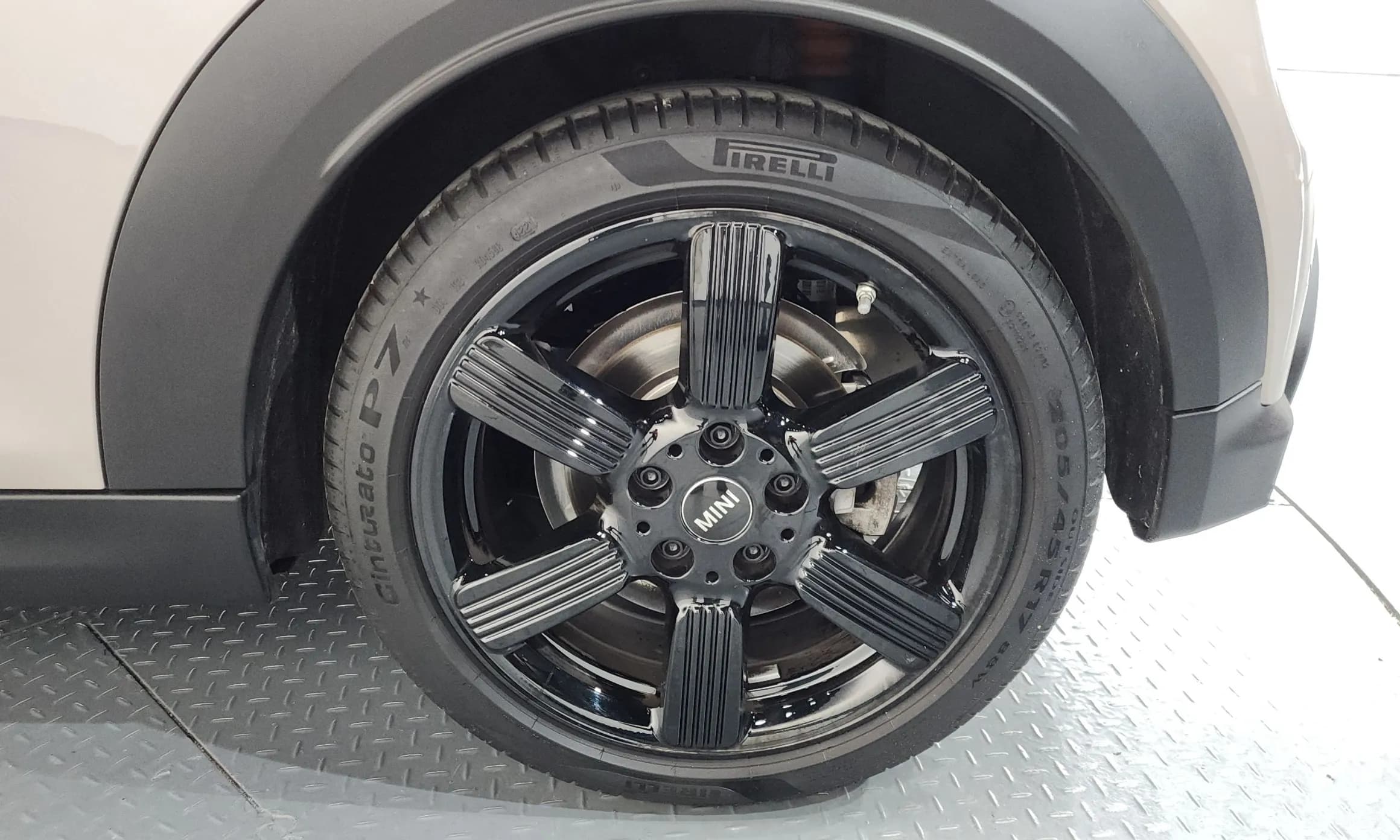 Cooper S Convertible