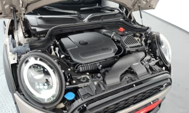 Cooper S Convertible