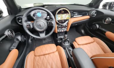 Cooper S Convertible