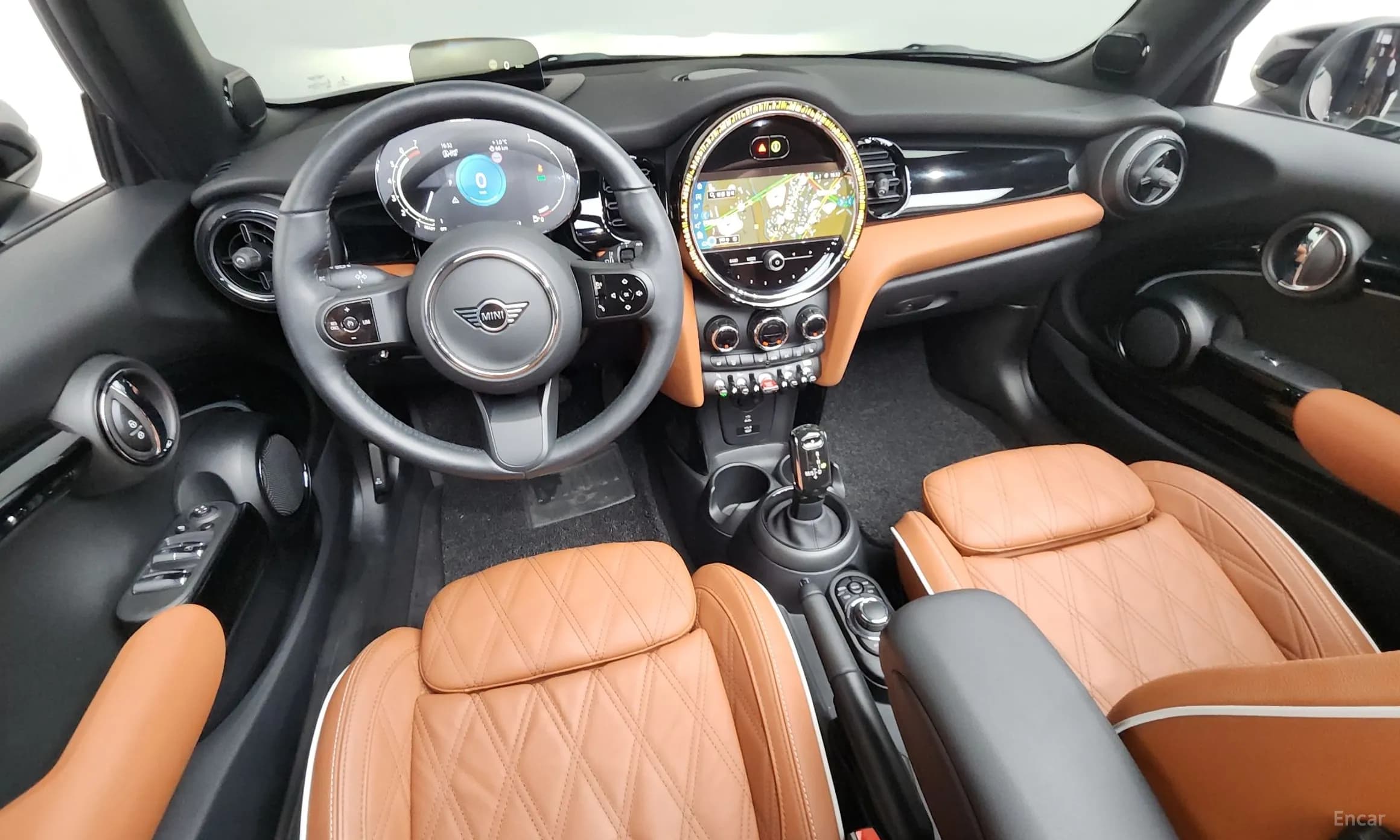 Cooper S Convertible