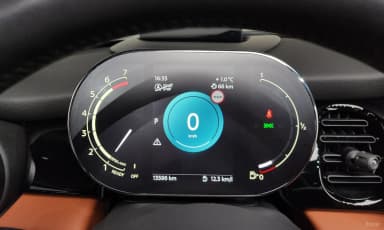 Cooper S Convertible