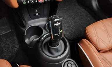 Cooper S Convertible