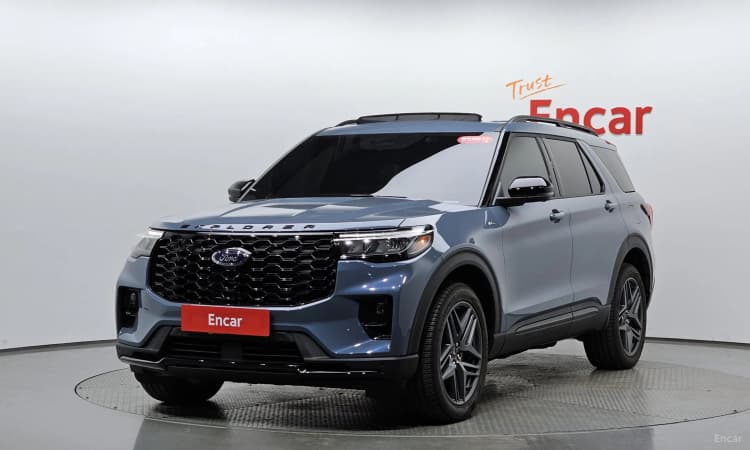 Explorer 6th Generation