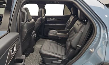 Explorer 6th Generation