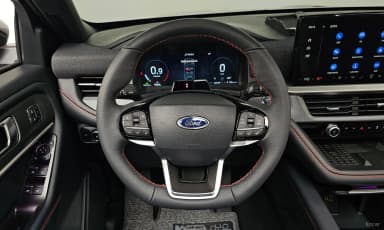 Explorer 6th Generation