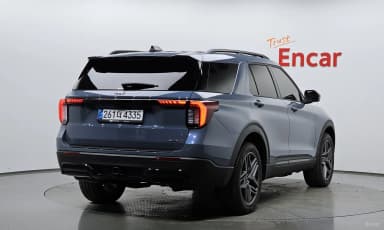 Explorer 6th Generation