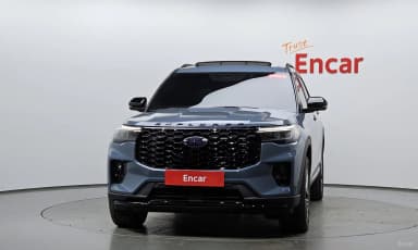 Explorer 6th Generation