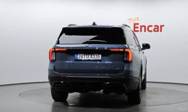 Explorer 6th Generation