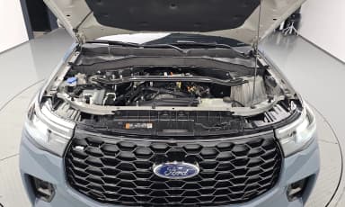 Explorer 6th Generation