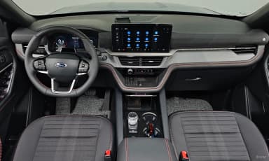 Explorer 6th Generation