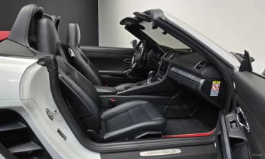 718 Boxster