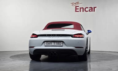 718 Boxster